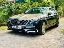 Mercedes-Benz MAYBACH 2006 Car