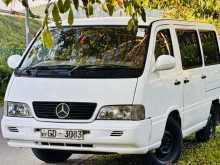 Mercedes-Benz MB-100 2000 Van
