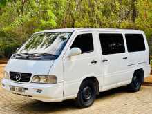 Mercedes-Benz MB-100D 2000 Van