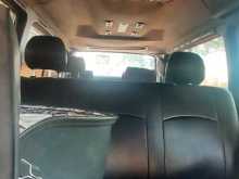 Mercedes-Benz MB-140 1999 Van