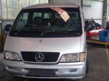 Mercedes-Benz MB 140 1998 Van