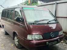 Mercedes-Benz MB 140 2001 Van