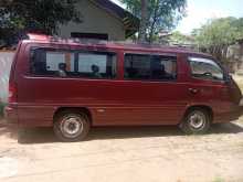 Mercedes-Benz MB 140 2001 Van