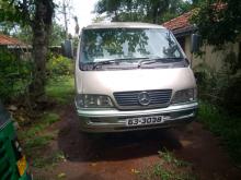 Mercedes-Benz MB 140 1999 Van