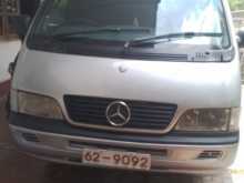 Mercedes-Benz MB-1400 1999 Van