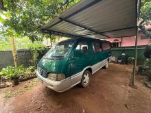 Mercedes-Benz MB100 1999 Van