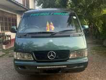 Mercedes-Benz MB140 1998 Van