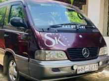 Mercedes-Benz Mb140 1999 Van