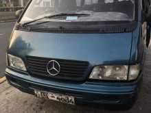 Mercedes-Benz MB140 2006 Van