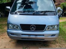 Mercedes-Benz Mb140 2000 Van
