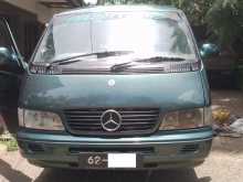 Mercedes-Benz MB140 1998 Van