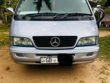 Mercedes-Benz Mb140 2000 Van