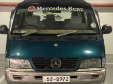 Mercedes-Benz MB140 1999 Van
