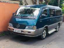 Mercedes-Benz Mb140D 1999 Van