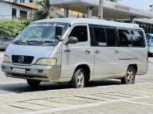 Mercedes-Benz MB140D 1999 Van