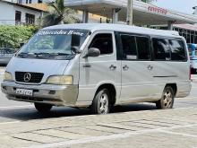 Mercedes-Benz MB140D 1999 Van