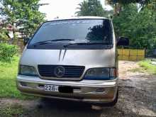 Mercedes-Benz MB140D 1998 Van