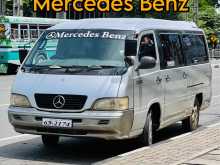 Mercedes-Benz Mb140d 1999 Van