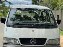 Mercedes-Benz MB140D 2000 Van