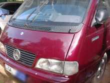 Mercedes-Benz MB140Dz9 2000 Van