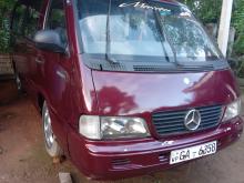 Mercedes-Benz MB140Dz9 2000 Van
