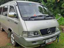 Mercedes-Benz MB149D 2000 Van