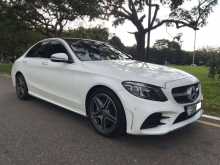 Mercedes-Benz C200 PREMIUM PLUS 2019 Car