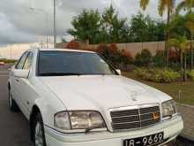 Mercedes-Benz W202 C180 1994 Car