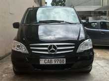 Mercedes-Benz Viano 2013 Van