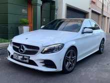 Mercedes-Benz -C200 PREMIUM PLUS 2018 Car