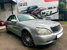 Mercedes-Benz S320 2001 Car