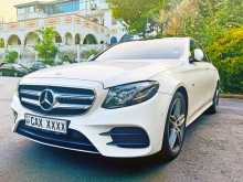 Mercedes-Benz -E350 Premium Edition 2017 Car