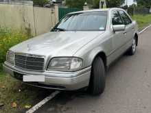 Mercedes-Benz C220 Elegance 1994 Car