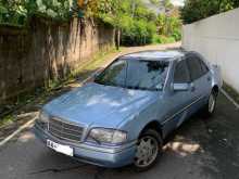 Mercedes-Benz -W202 1996 Car