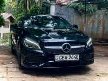 Mercedes-Benz Cla 180 AMG Line 2017 Car