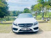 Mercedes-Benz C180 2017 Car