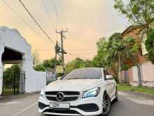Mercedes-Benz CLA 180 2017 Car