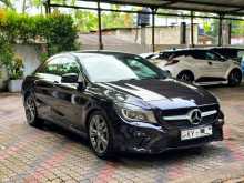 Mercedes-Benz -CLA 200 2014 Car