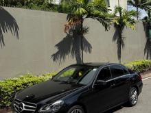 Mercedes-Benz Mercedes Benz E220 2014 Car