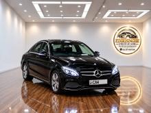Mercedes-Benz C350e 2017 Car