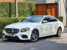 Mercedes-Benz -E350e Plug-in Hybrid 2017 Car