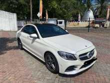 Mercedes-Benz MERCEDES BENZ C200 PREMIUM PLUS 2018 Car