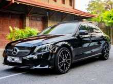 Mercedes-Benz -C200 AMG PREMIUM PLUS 2019 Car