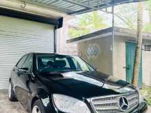 Mercedes-Benz C180 Kompressor 2010 Car