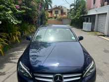 Mercedes-Benz C180 Limousine Premium Plus 2016 Car