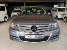 Mercedes-Benz C180 Kompressor 2011 Car