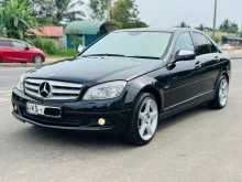 Mercedes-Benz C200 2007 Car