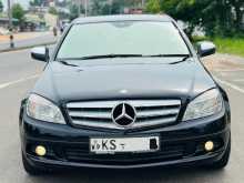 Mercedes-Benz C200 2007 Car