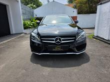 Mercedes-Benz C300 Bluetech Hybrid 2015 Car