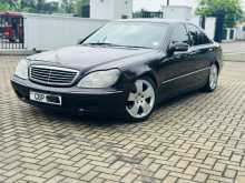 Mercedes-Benz C320 2006 Car